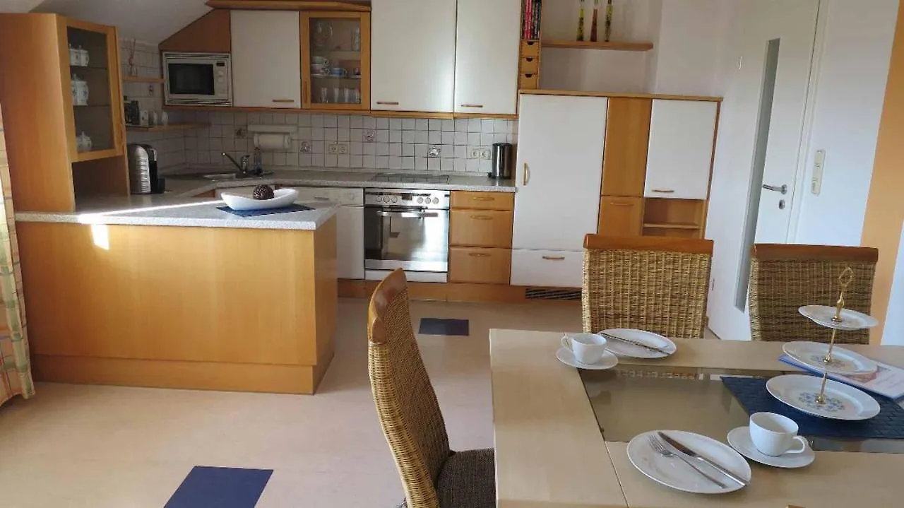 Ferienwohnung Graf Konrad Grafenau